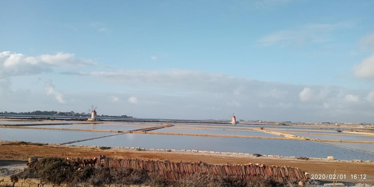 Willa Casa Dirce Marsala Zewnętrze zdjęcie