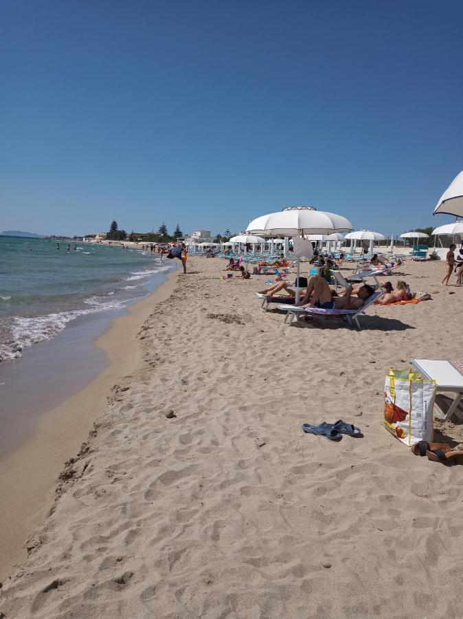 Willa Casa Dirce Marsala Zewnętrze zdjęcie