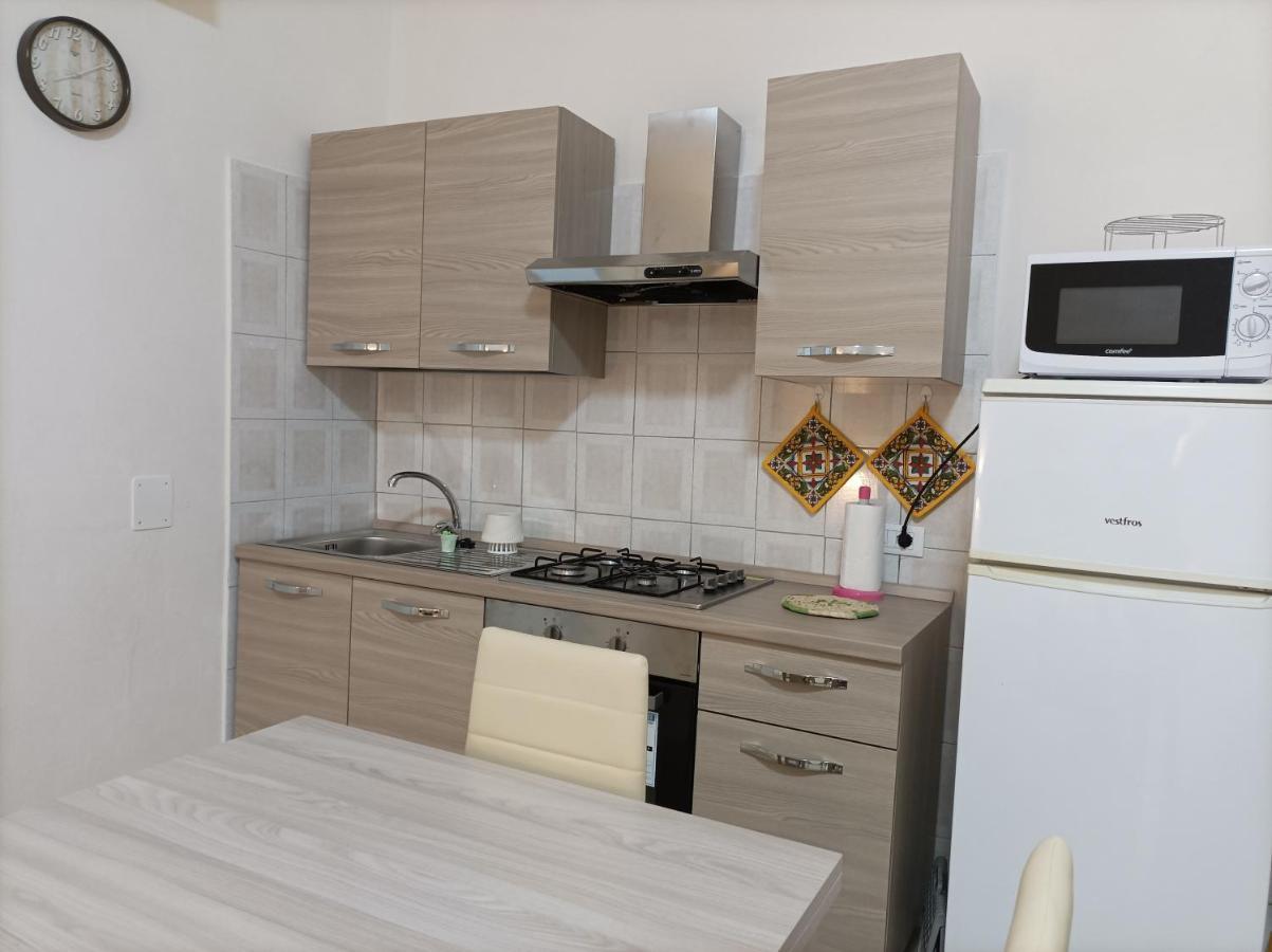 Willa Casa Dirce Marsala Zewnętrze zdjęcie