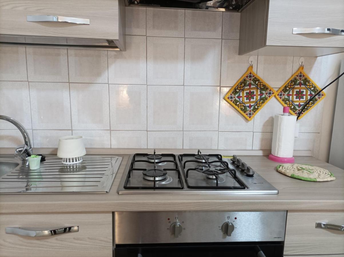 Willa Casa Dirce Marsala Zewnętrze zdjęcie