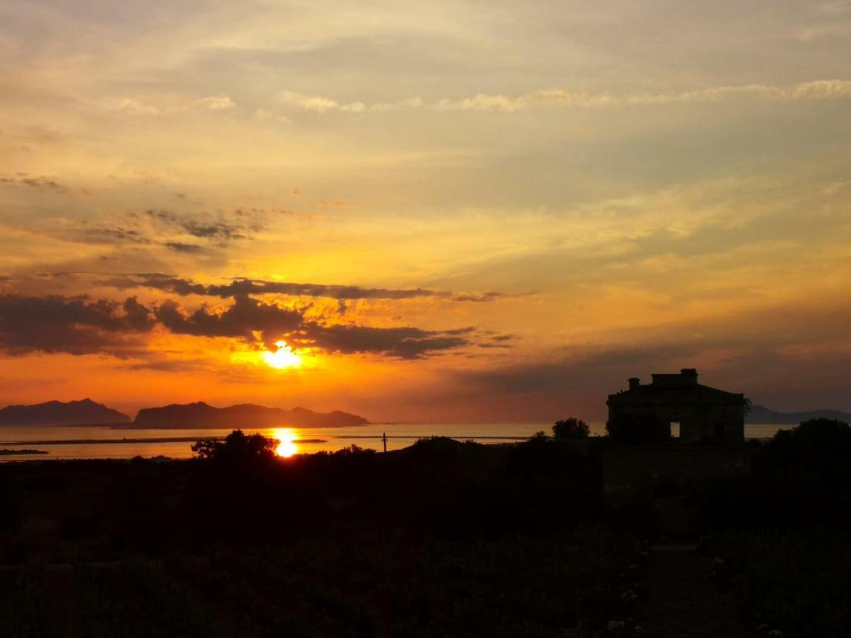 Willa Casa Dirce Marsala Zewnętrze zdjęcie