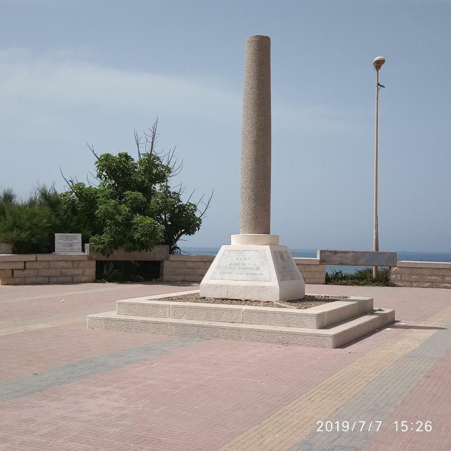 Willa Casa Dirce Marsala Zewnętrze zdjęcie