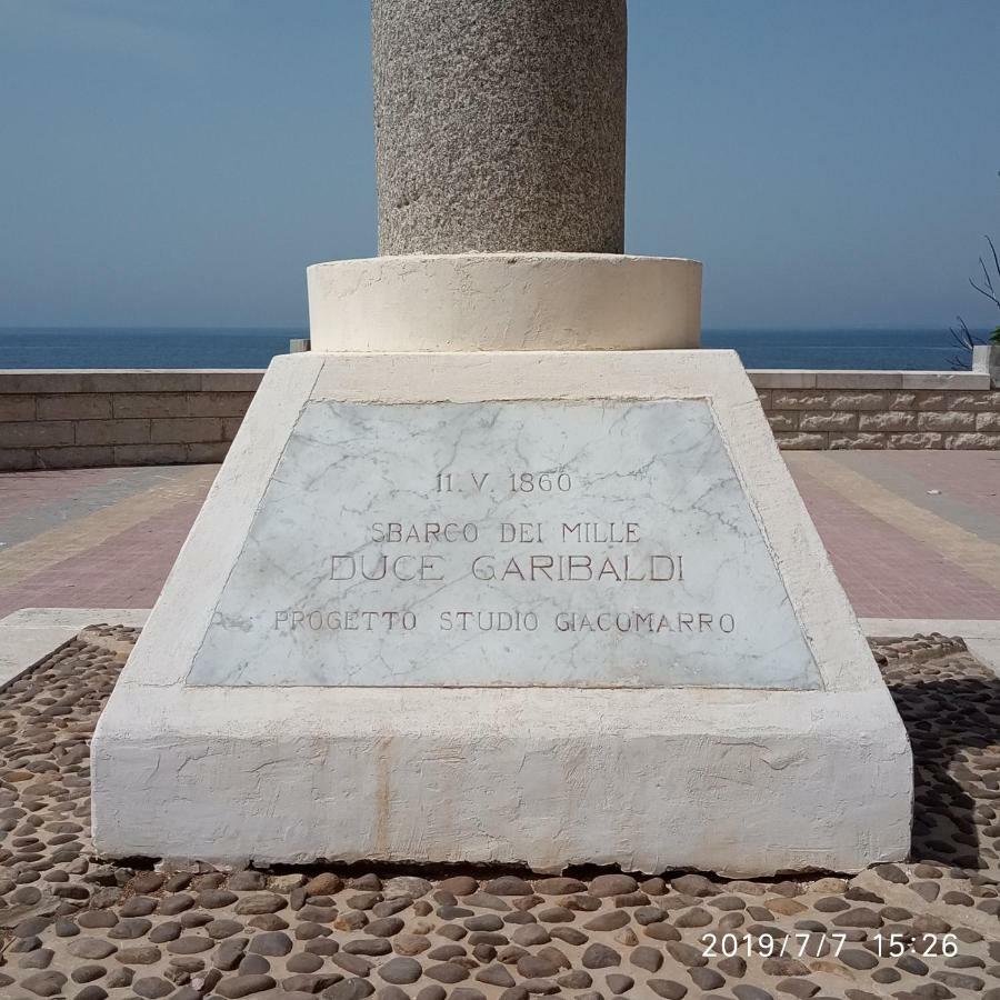 Willa Casa Dirce Marsala Zewnętrze zdjęcie